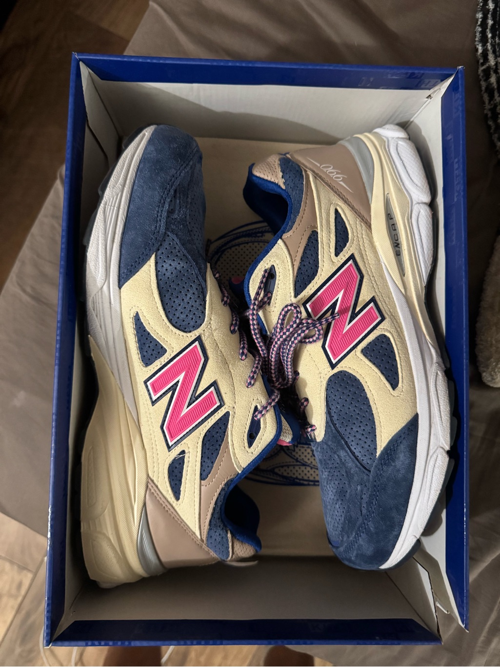Kith New Balance 990v3 Miusa Kith Daytona